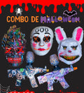 COMBO DE HALLOWEEN