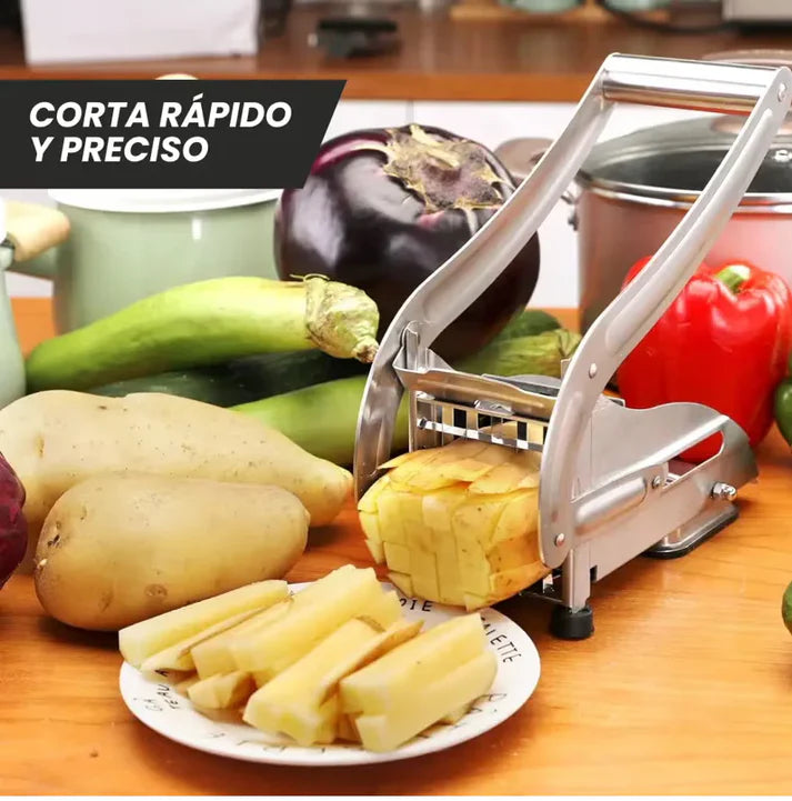 Cortador de papas  Zanahoria
