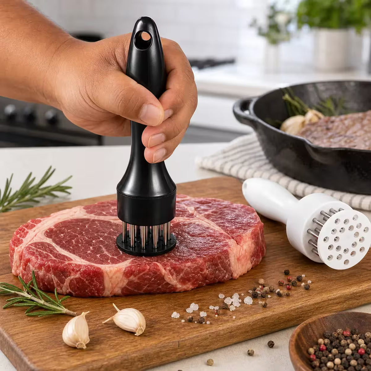 🥩 MeatPro Premium – Ablandador de Carne