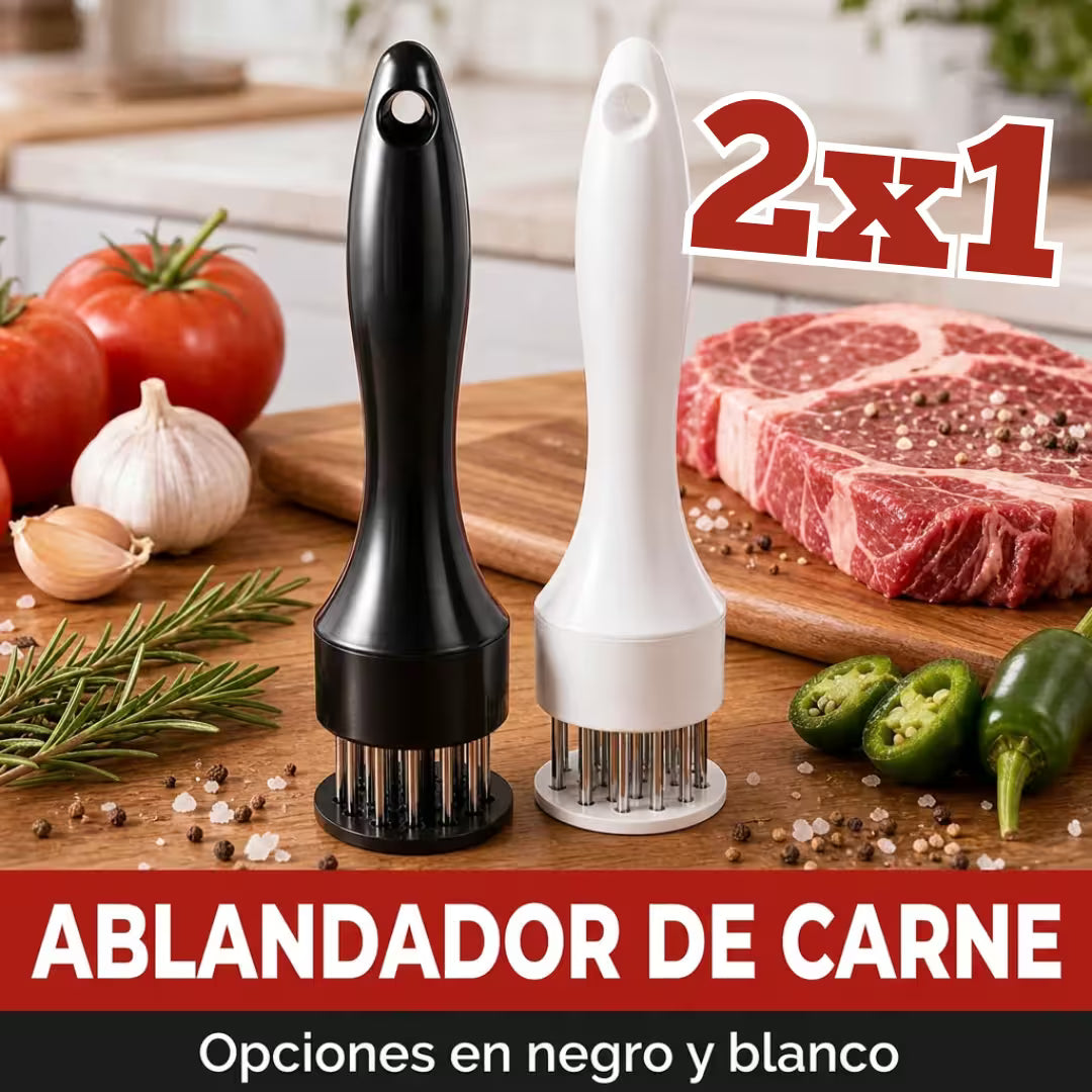🥩 MeatPro Premium – Ablandador de Carne