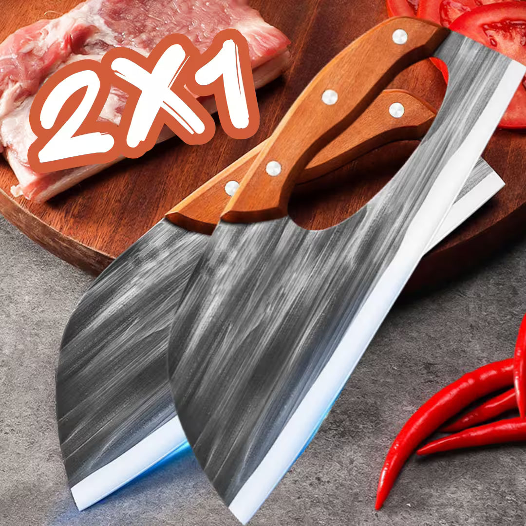 Cuchillo estilo Serbio