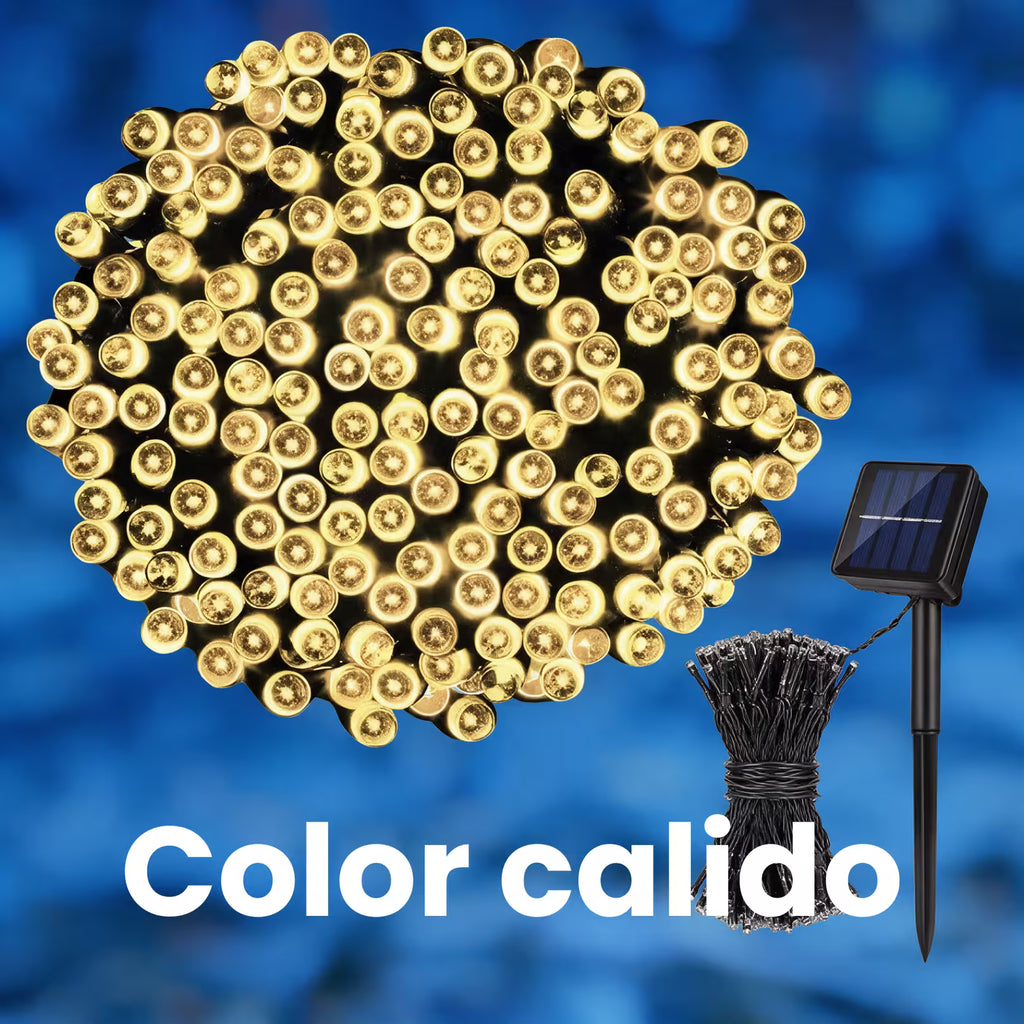 ECOLUCES NAVIDEÑAS X1