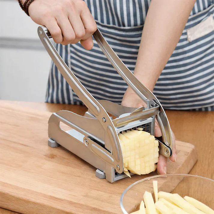 Cortador de papas  Zanahoria