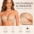 Brasier Staple Push UP V