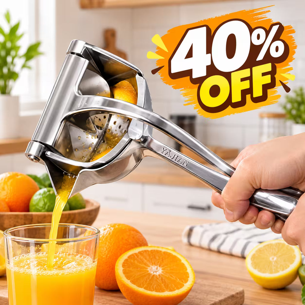 Exprimidor de jugo