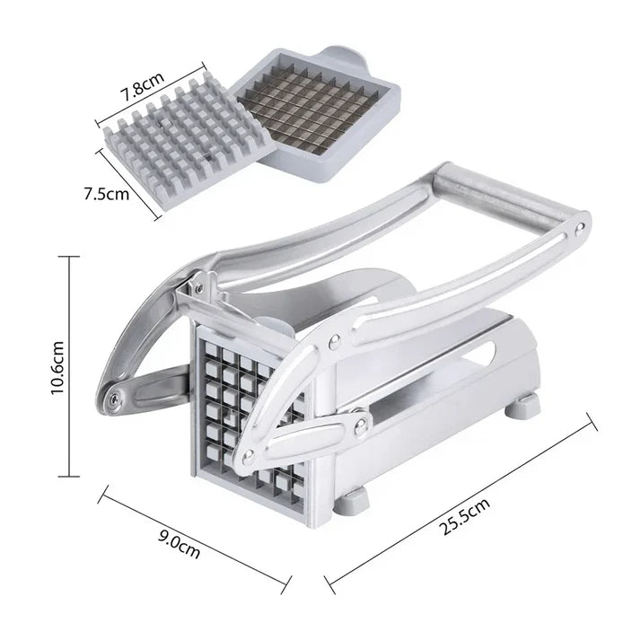 Cortador de papas  Zanahoria