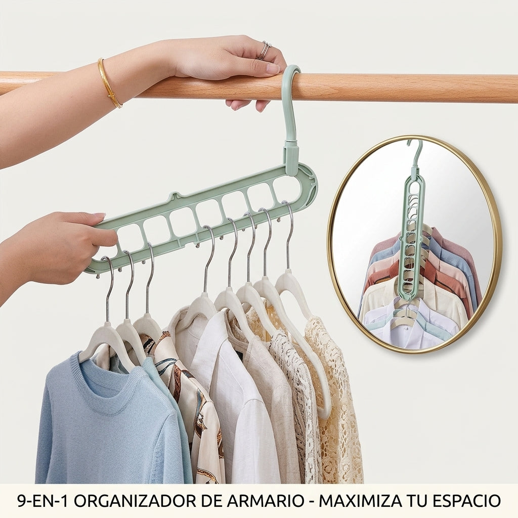 Gancho Organizador