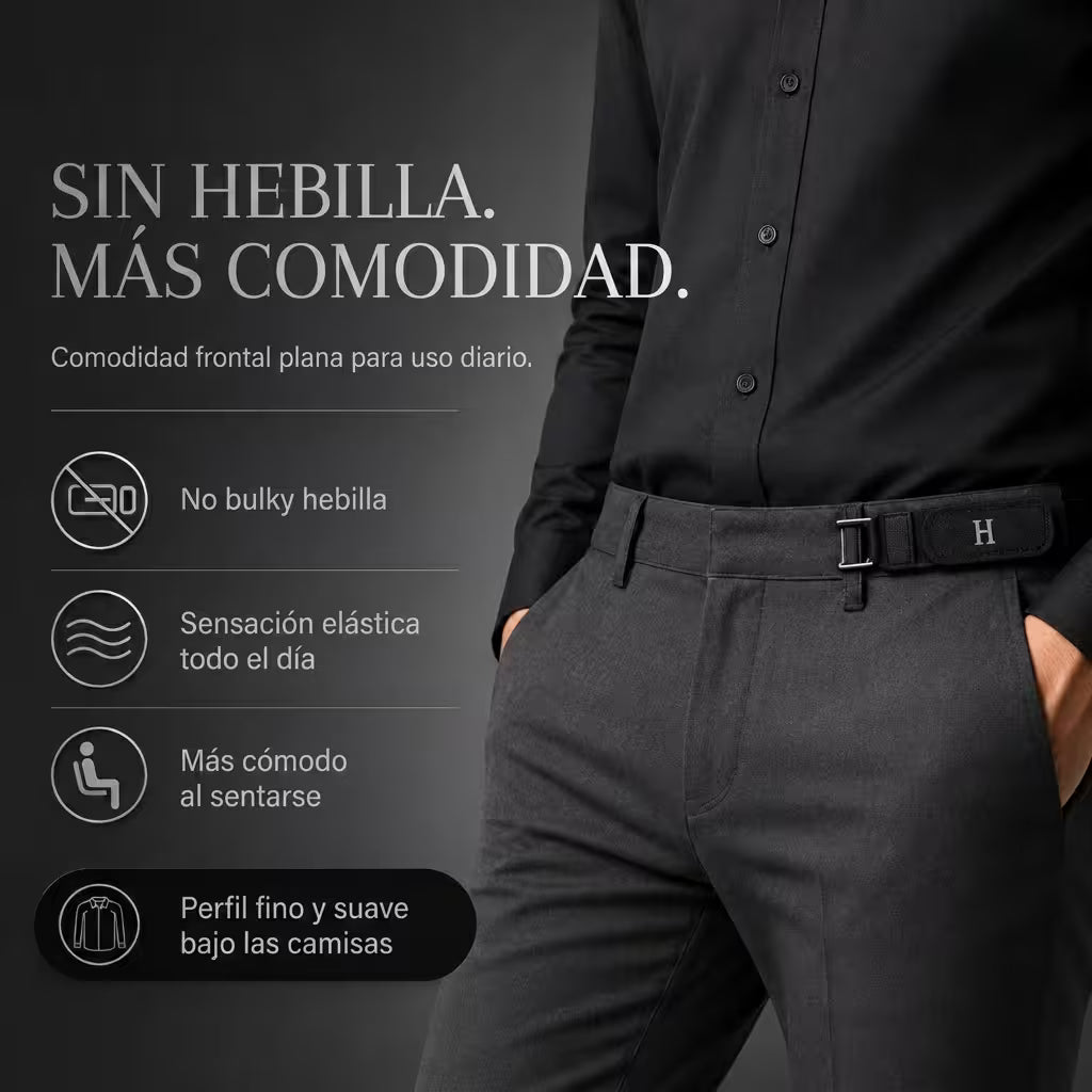 Correa sin hebilla