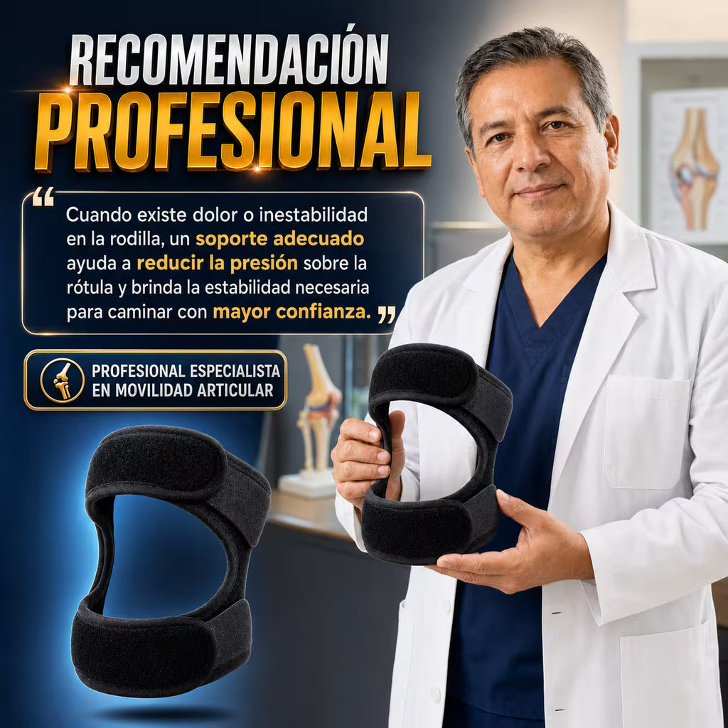 Correa Soporte De Rodilla
