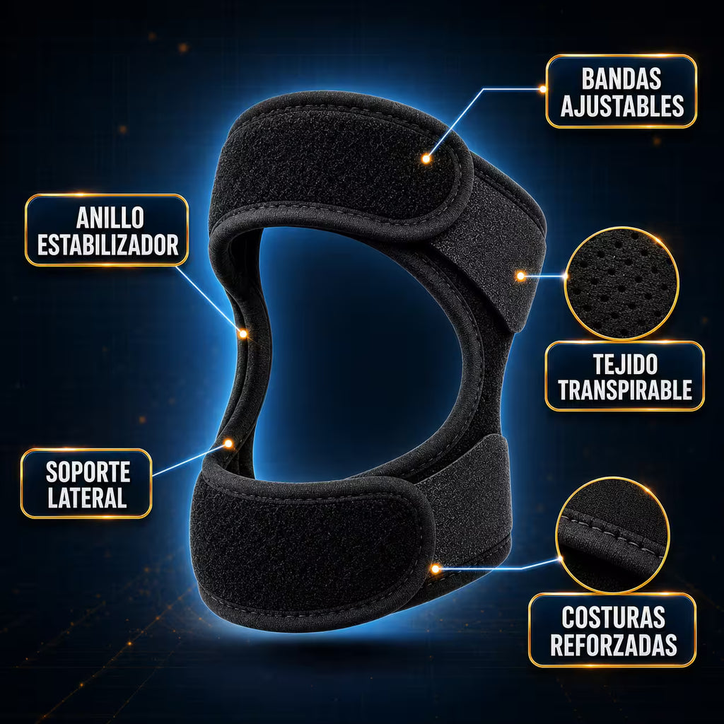 Correa Soporte De Rodilla
