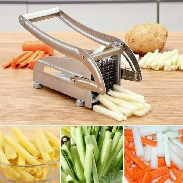 Cortador de papas  Zanahoria