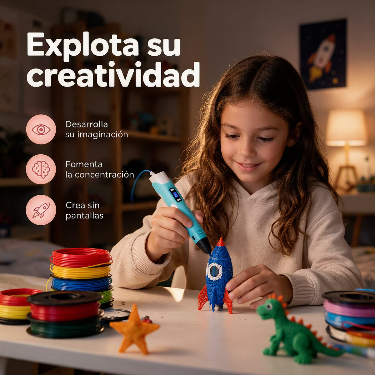 LAPIZ 3D