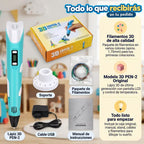 LAPIZ 3D