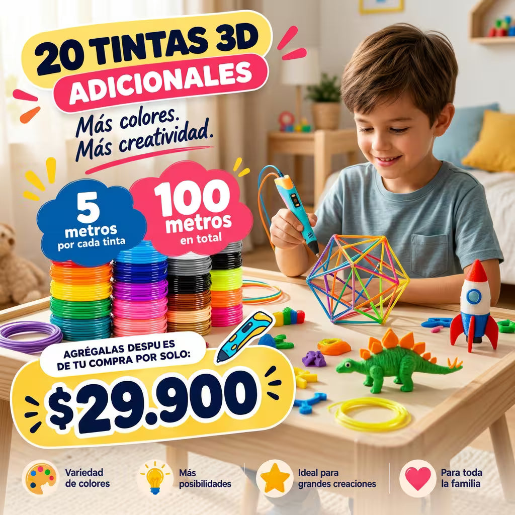 LAPIZ 3D