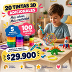 LAPIZ 3D