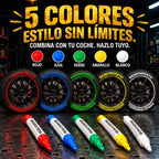 Marcador para llantas