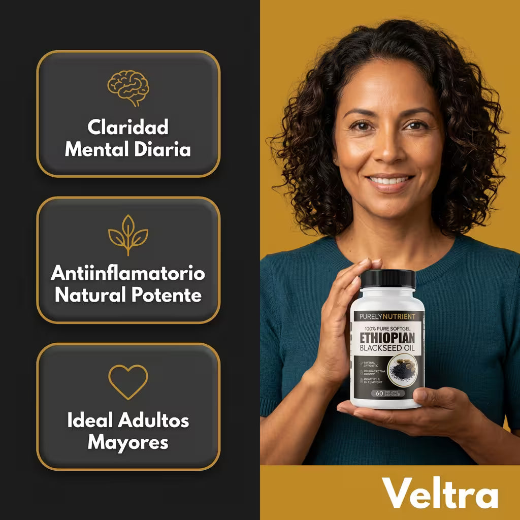 ETHIOPIAN BLACK SEED OIL