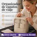 Bolso D Viaje Portátil Para Zapatos Ropa