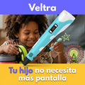 Lápiz 3d Pen Boligrafo Impresión 3d