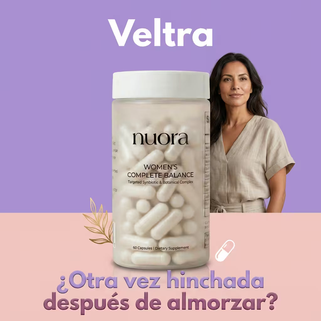 NUORA WOMENS COMPLETE BALANCE
