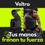 MUÑEQUERA LEVANTA PESAS