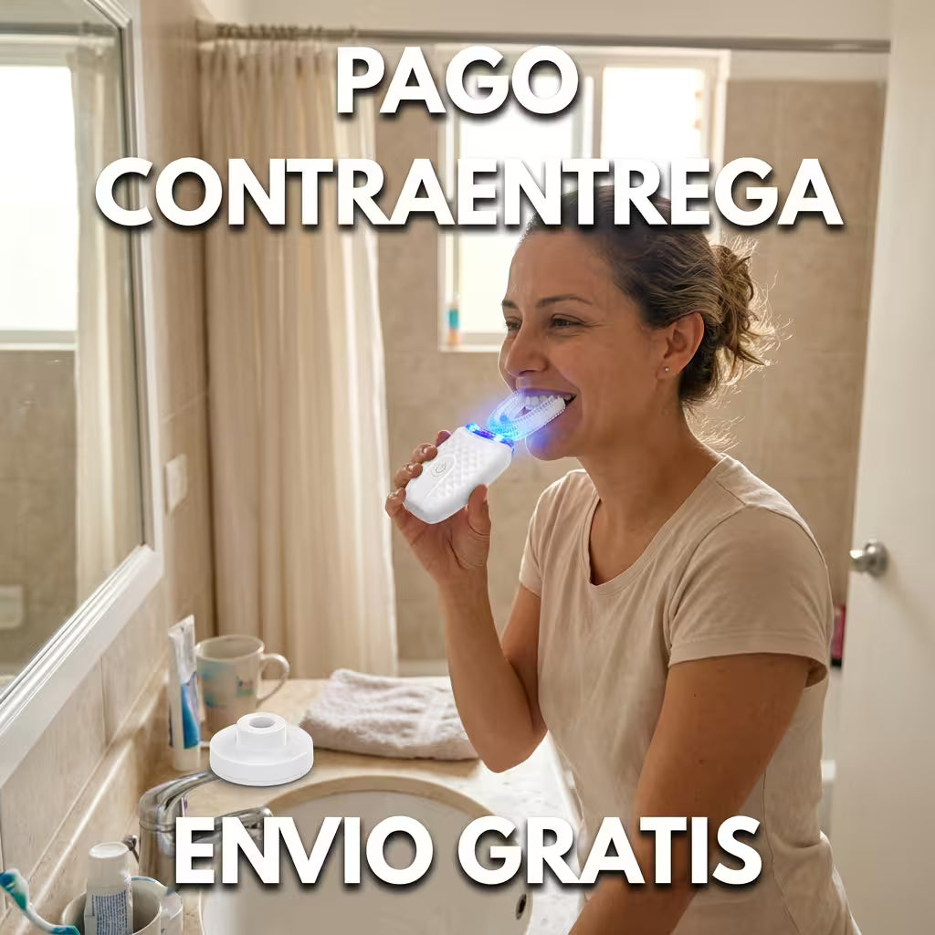 Cepillo Dental Eléctrico U