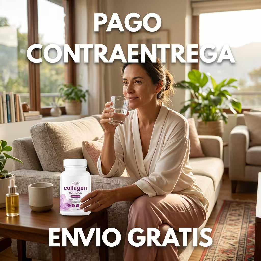 MULTI COLLAGEN COMPLEX FOR WOMEN