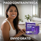 Bandas Blanqueadoras Dentales