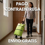 Bolsa De Mercado Plegable