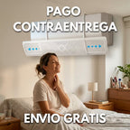 DEFLECTOR DE AIRE ACONDICIONADO Drops