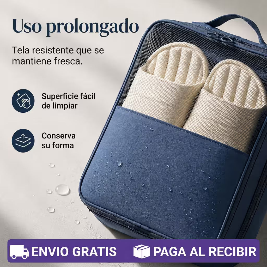 Bolso D Viaje Portátil Para Zapatos Ropa