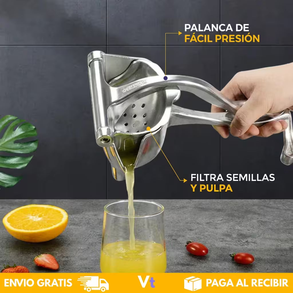 Exprimidor De Jugos Manual