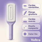 CEPILLO BRISTLEFLEX ANTIESTÁTICO