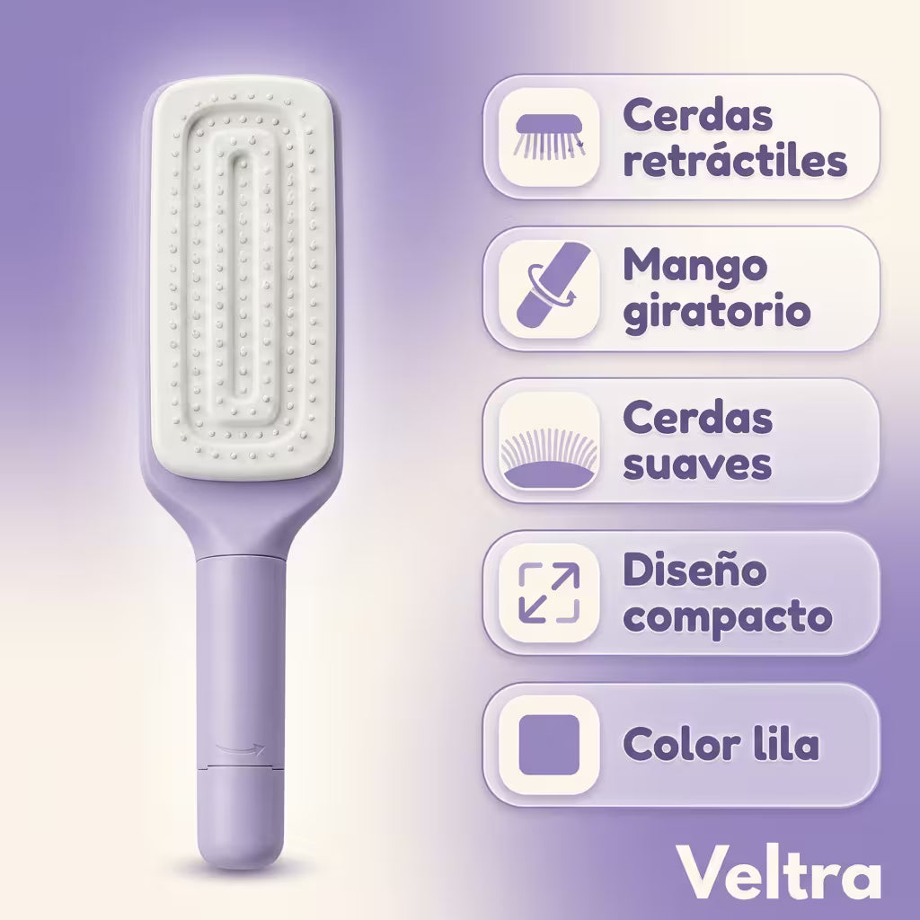 CEPILLO BRISTLEFLEX ANTIESTÁTICO