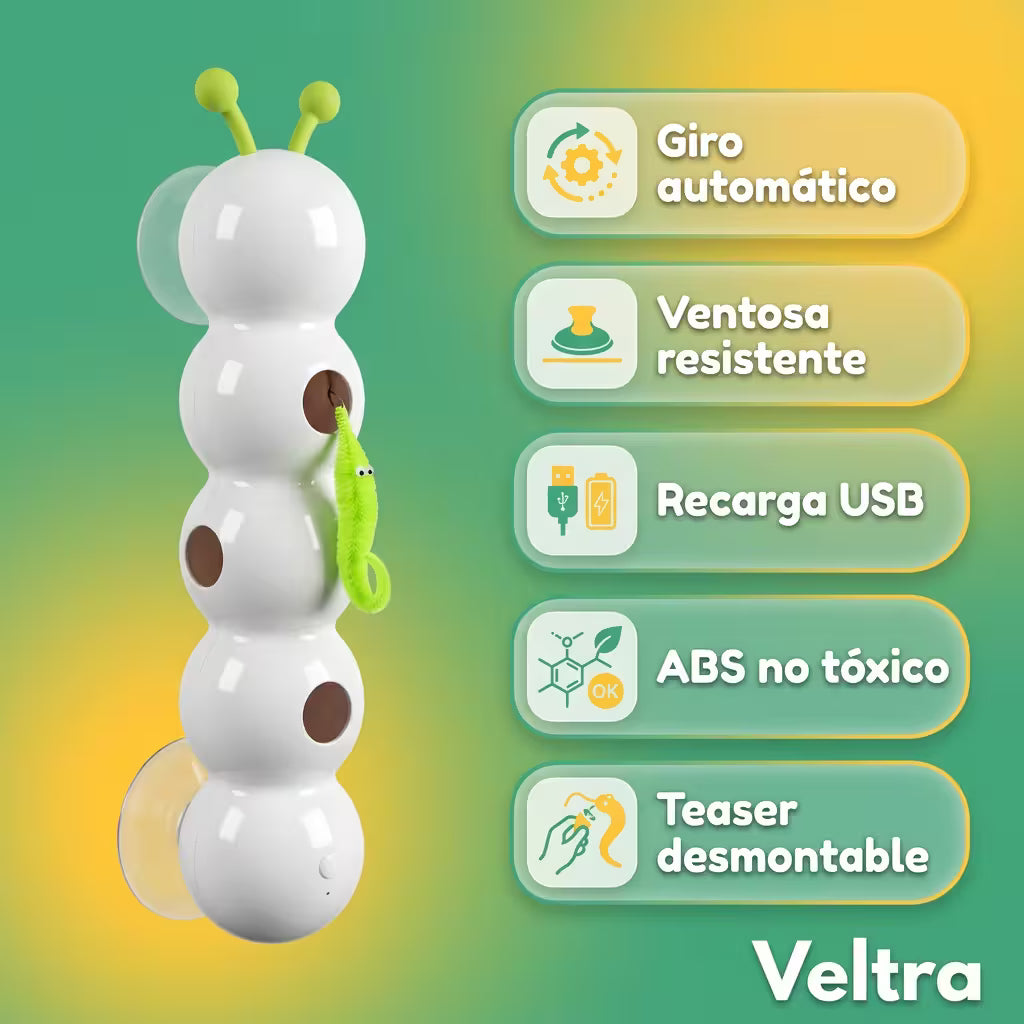 Juguete Para Gatos Whirlie DDD
