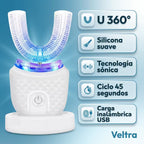 Cepillo Dental Eléctrico U