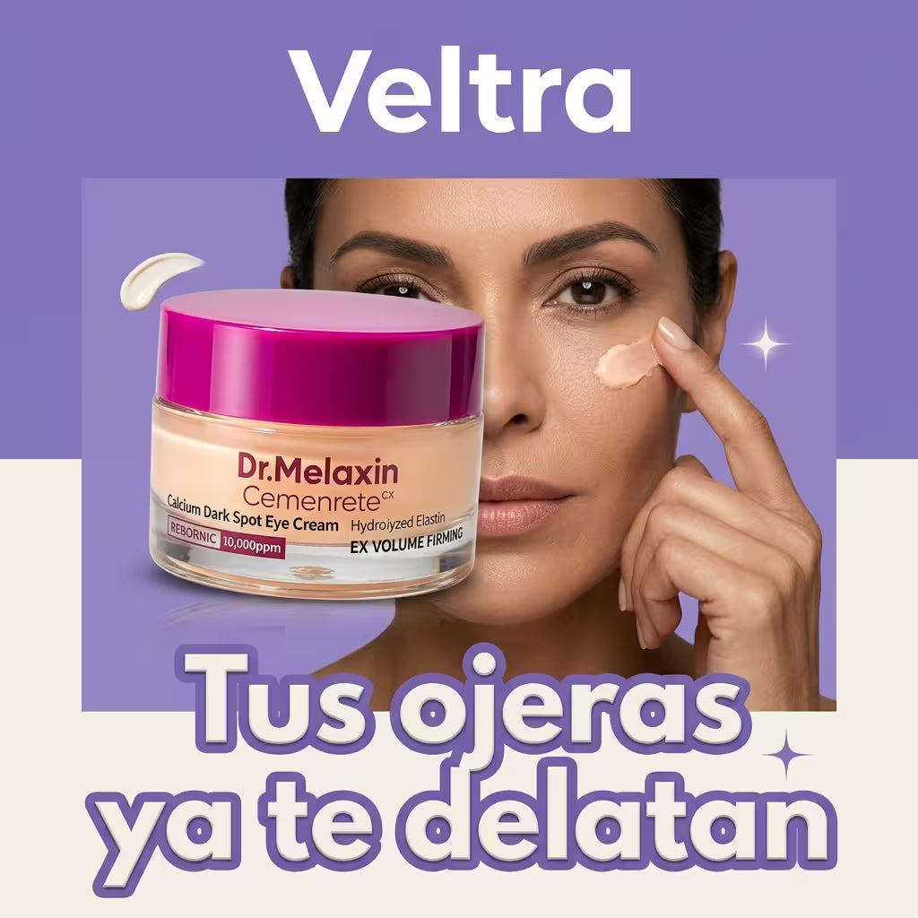 DR. MELAXIN CALCIUM COVER EYE 6Og