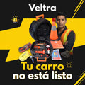 Kit De Emergencia En Carretera