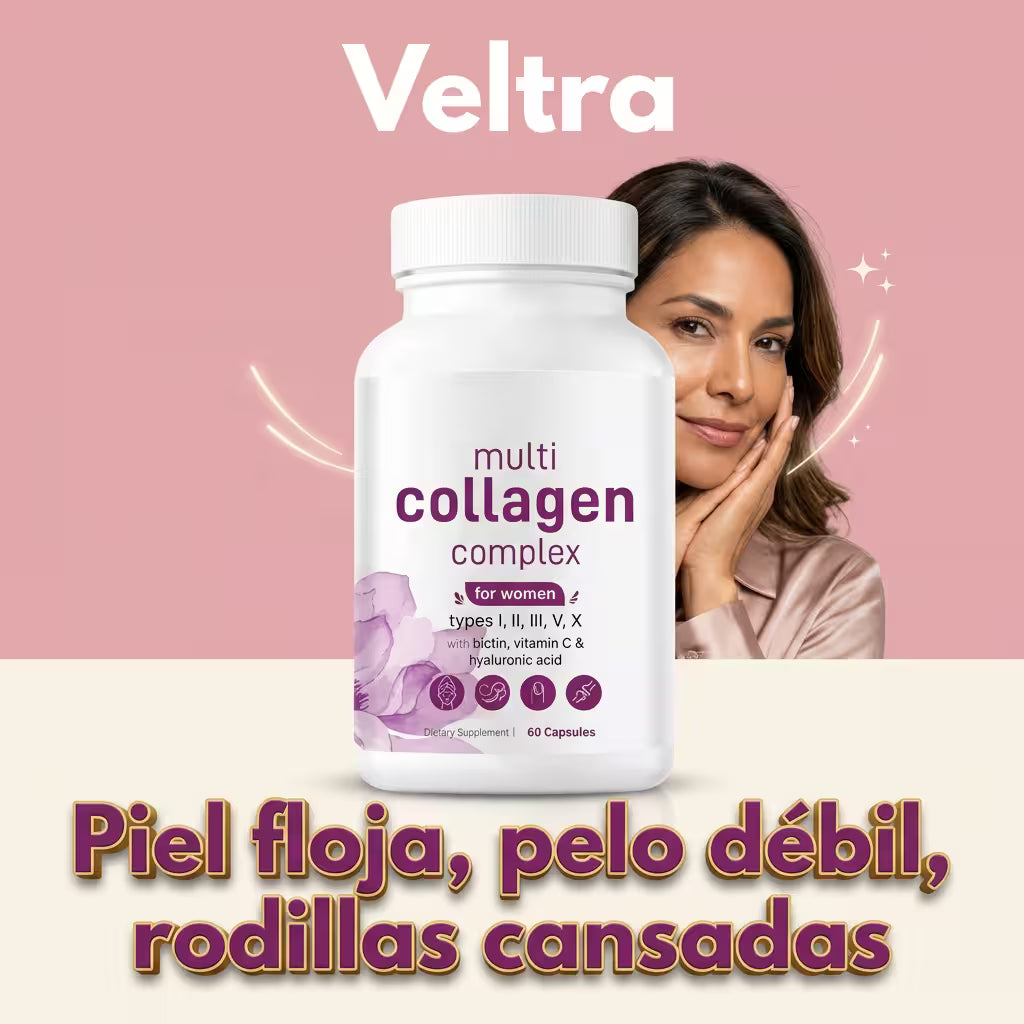 MULTI COLLAGEN COMPLEX FOR WOMEN