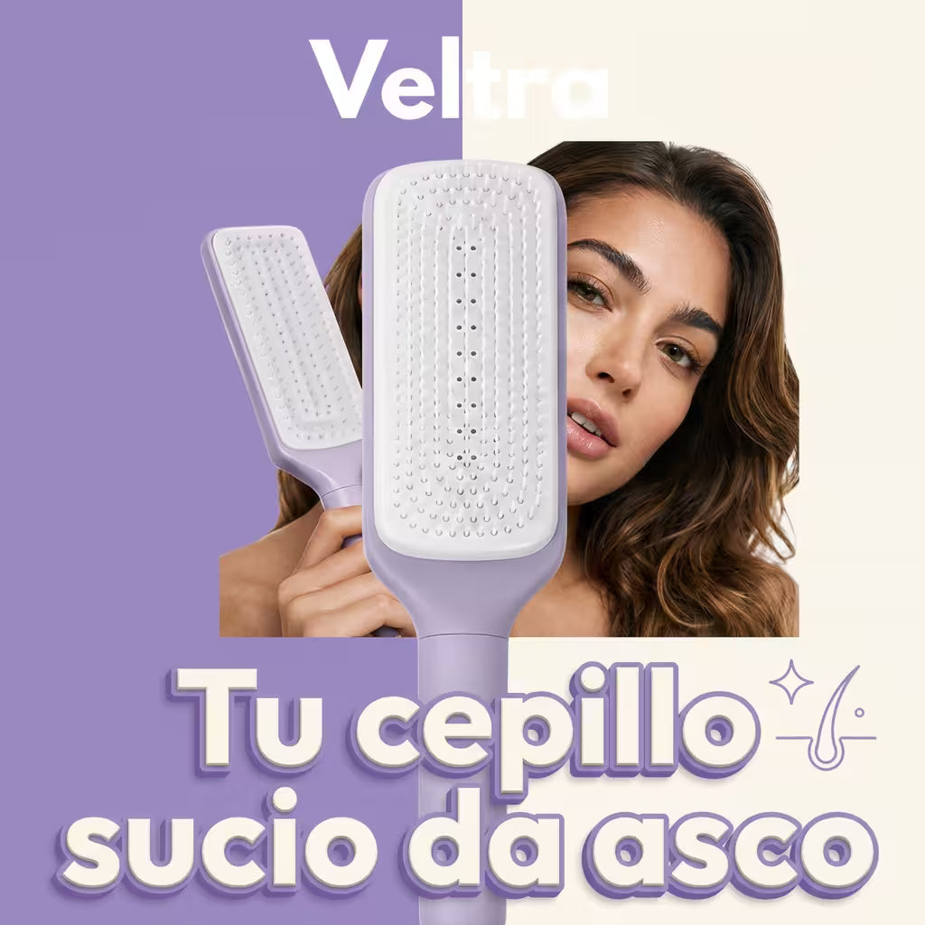 CEPILLO BRISTLEFLEX ANTIESTÁTICO