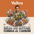 Kit parrillas cilindricas para asados