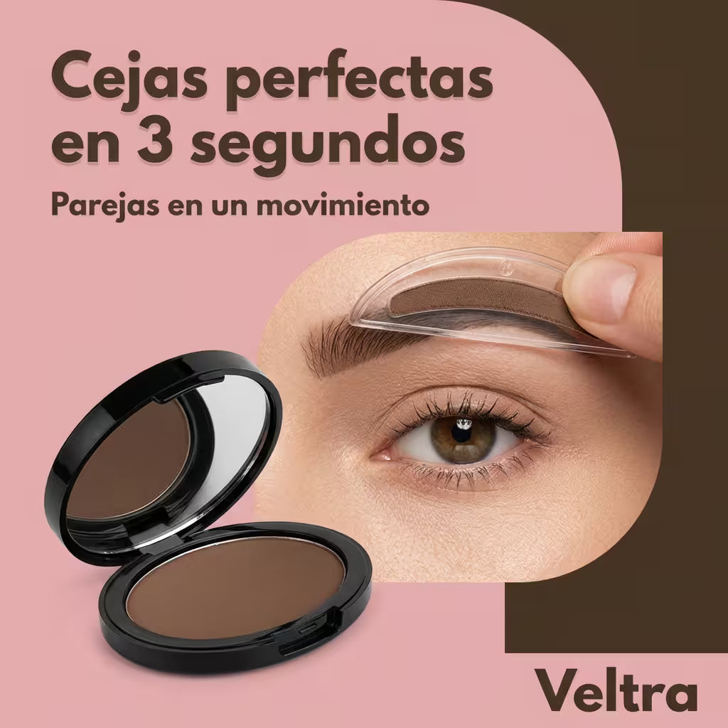 Sello Para Cejas De 3 Segundos
