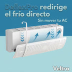 DEFLECTOR DE AIRE ACONDICIONADO Drops