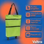 Bolsa De Mercado Plegable