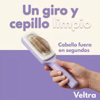 CEPILLO BRISTLEFLEX ANTIESTÁTICO