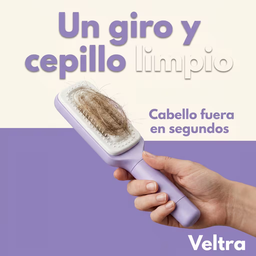 CEPILLO BRISTLEFLEX ANTIESTÁTICO