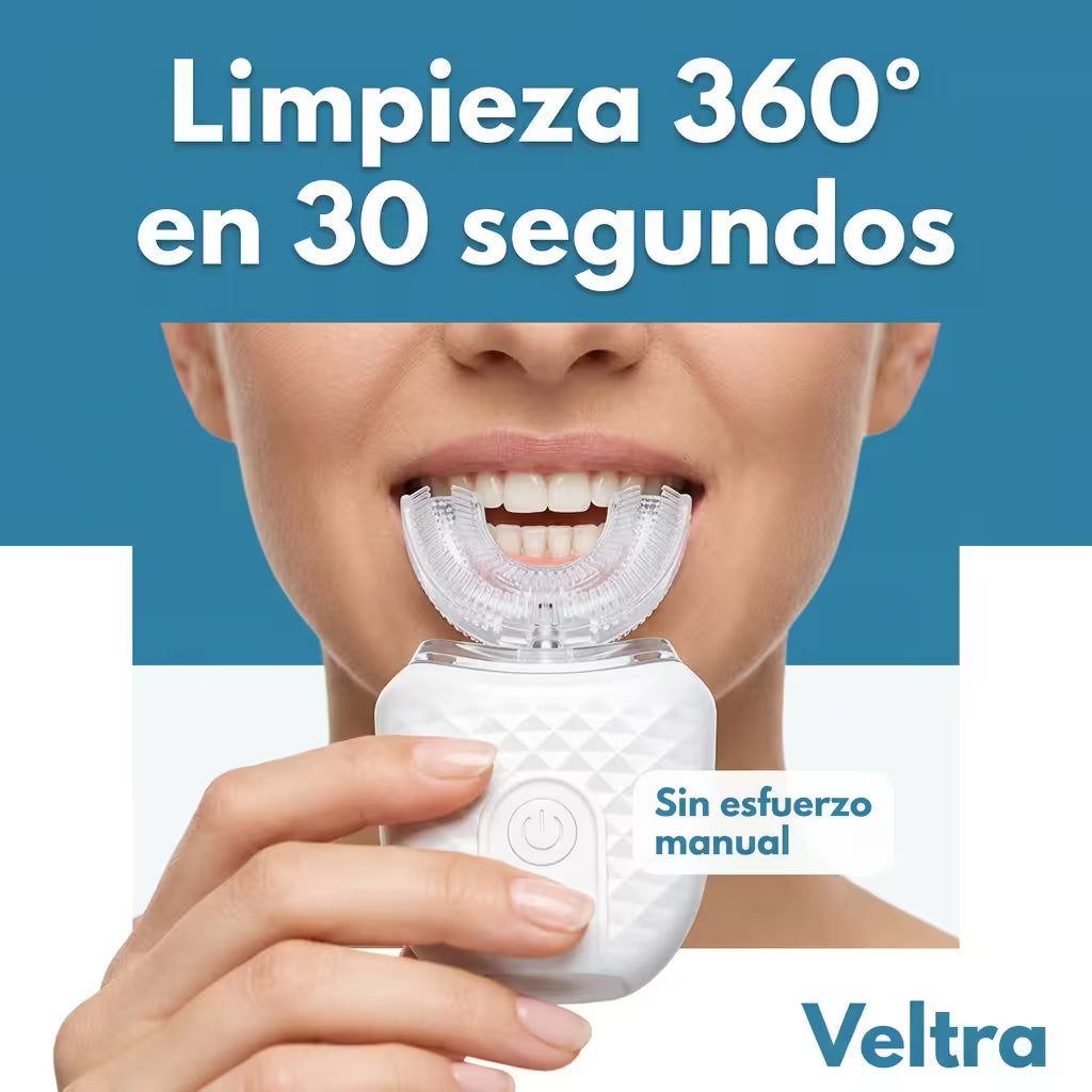 Cepillo Dental Eléctrico U