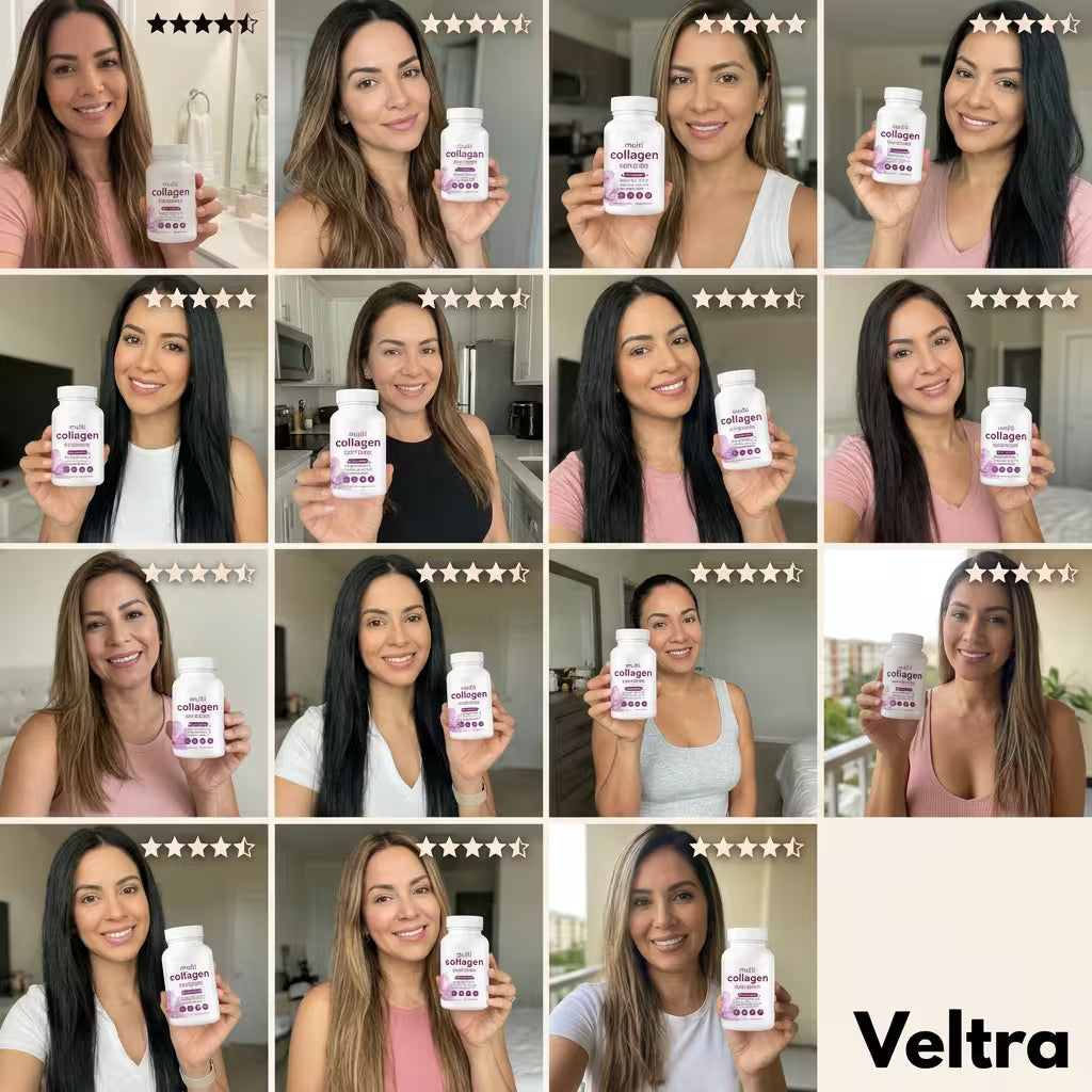 MULTI COLLAGEN COMPLEX FOR WOMEN