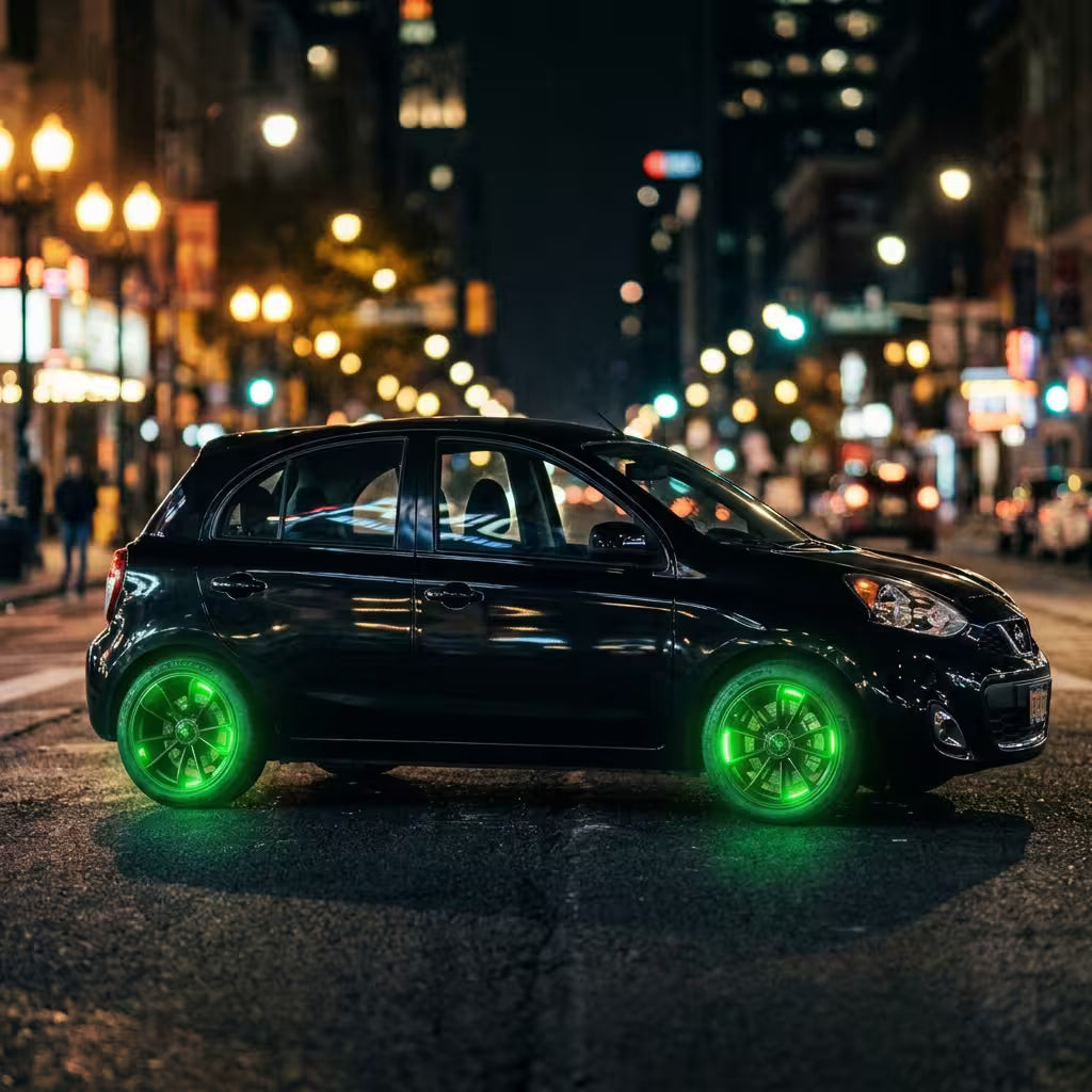 TAPONES PARA VALVULAS FLUORECENTES X 4