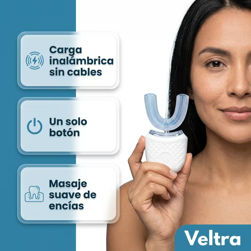 Cepillo Dental Eléctrico U